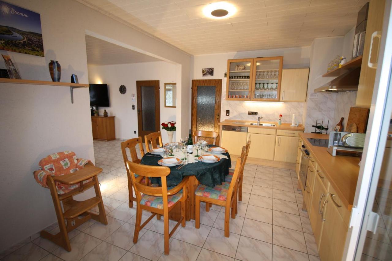 Komfort Ferienwohnung Fewo74-2 Bremm Eksteriør bilde