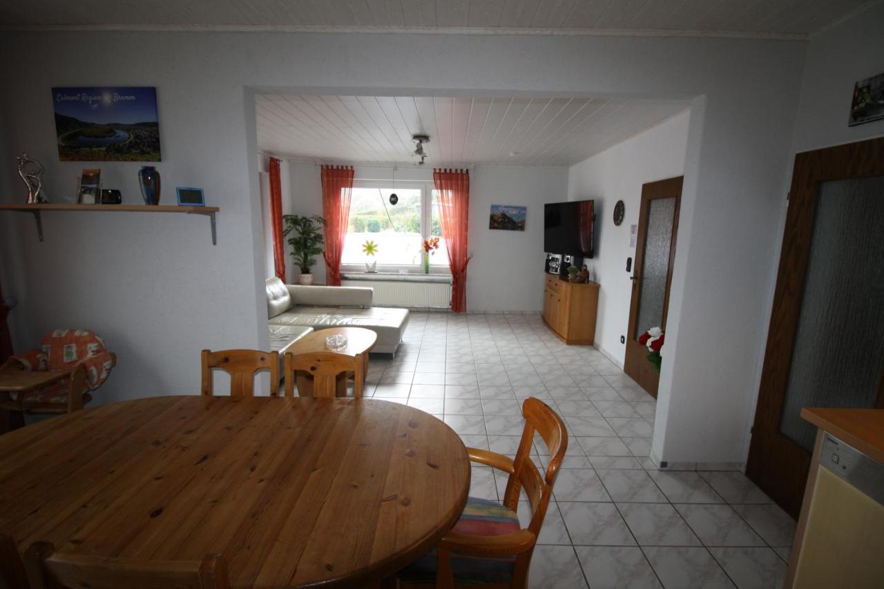 Komfort Ferienwohnung Fewo74-2 Bremm Eksteriør bilde